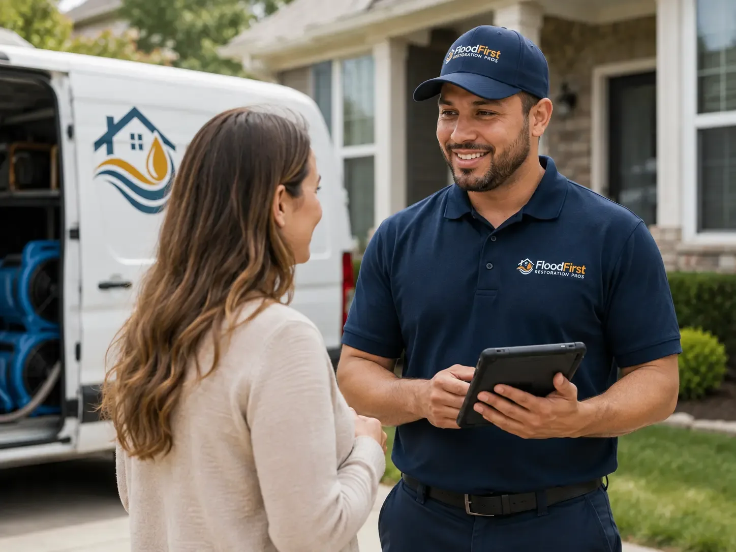 Flood Damage Restoration Montcalm, WV FAQs