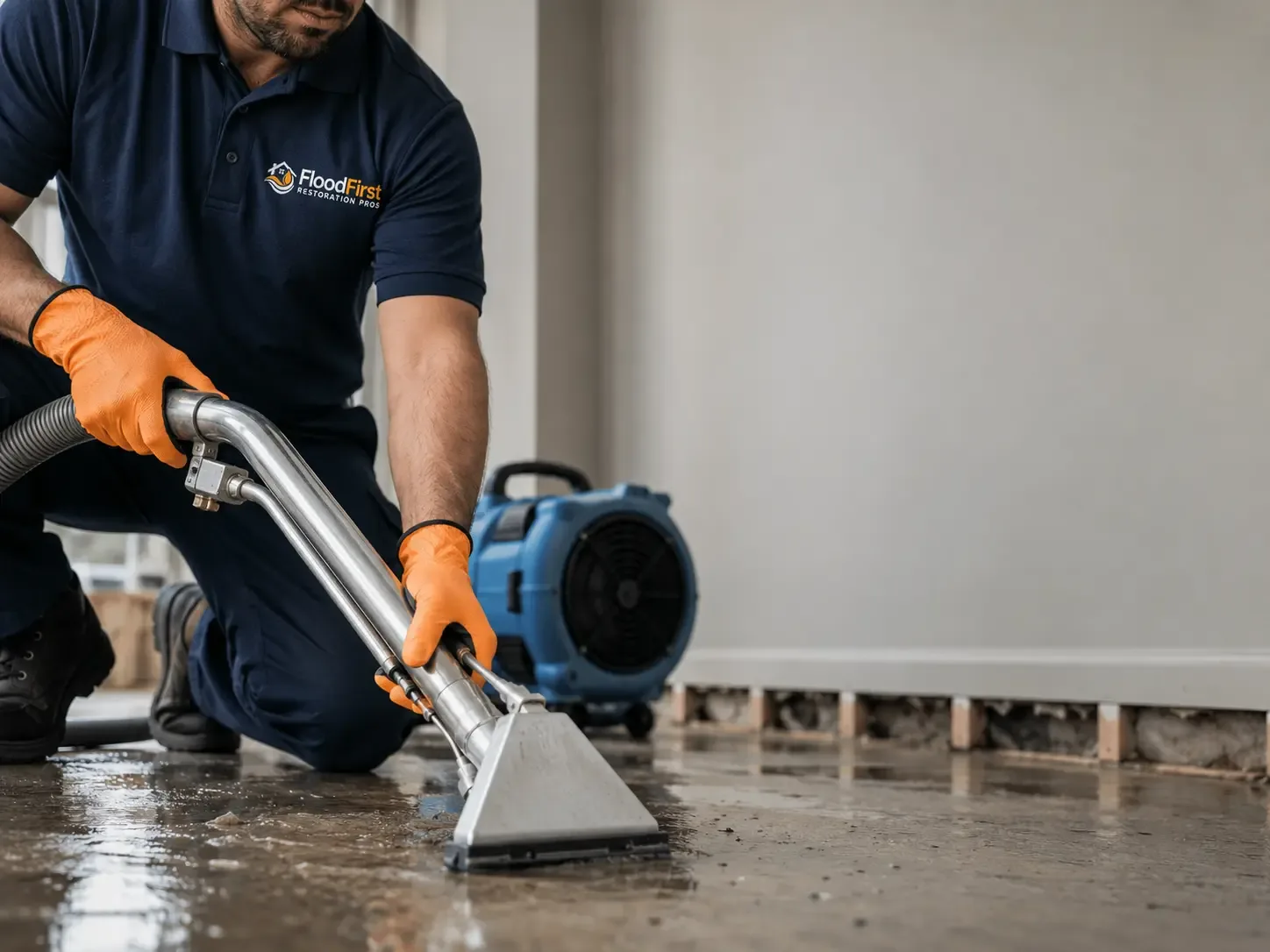 Why choose Flood Damage Restoration in Montcalm, WV